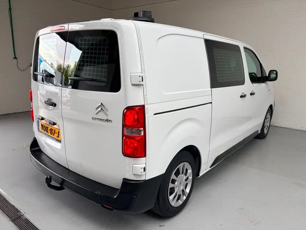Citroën Jumpy Citroen Jumpy Servicewagen 1.5 BlueHDI 100 uit 2019, foto 7