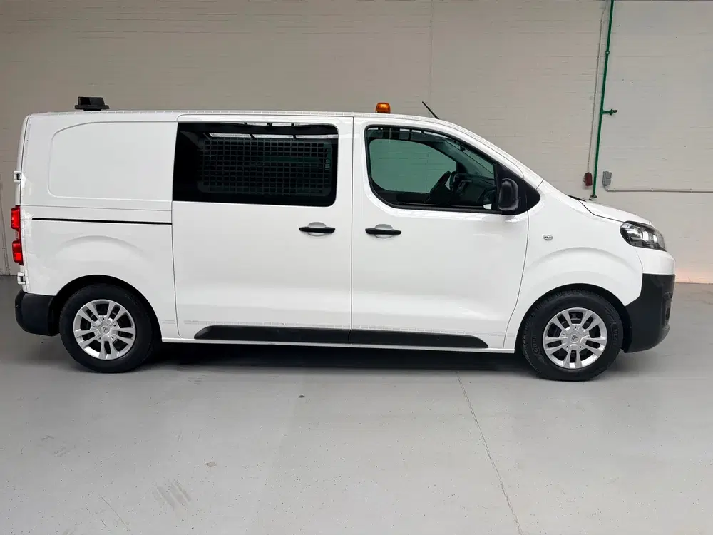 Citroën Jumpy Citroen Jumpy Servicewagen 1.5 BlueHDI 100 uit 2019, foto 8
