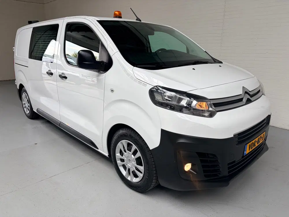 Citroën Jumpy Citroen Jumpy Servicewagen 1.5 BlueHDI 100 uit 2019, foto 9