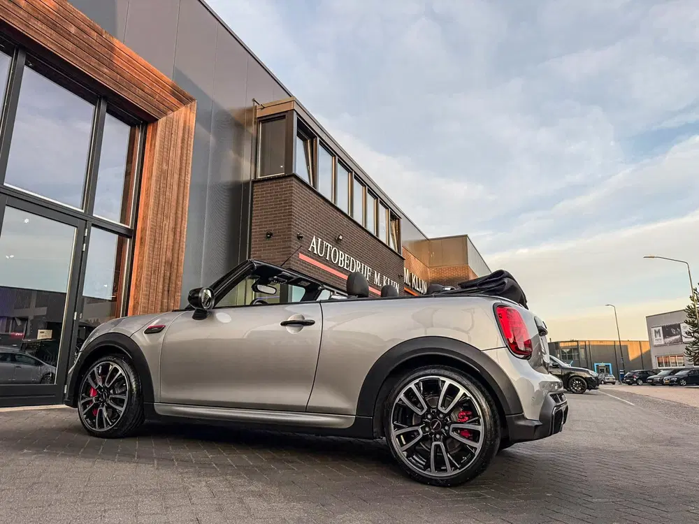 Mini Cabrio 2.0 John Cooper Works JCW Pack F1 aut 231p uit 2023, foto 11