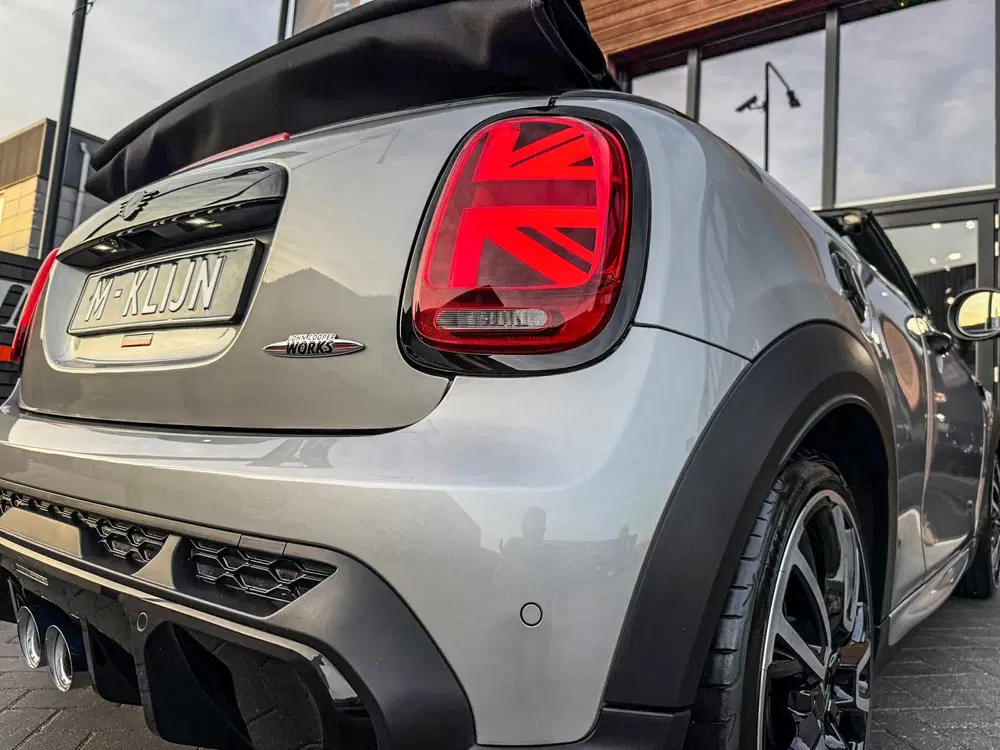 Mini Cabrio 2.0 John Cooper Works JCW Pack F1 aut 231p uit 2023, foto 15