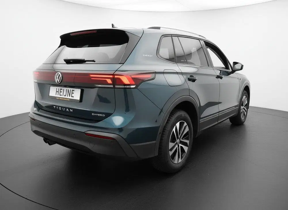 Volkswagen Tiguan 1.5 TSI 204PK DSG HYBRID LIFE ENERGY 360° uit 2025, foto 3