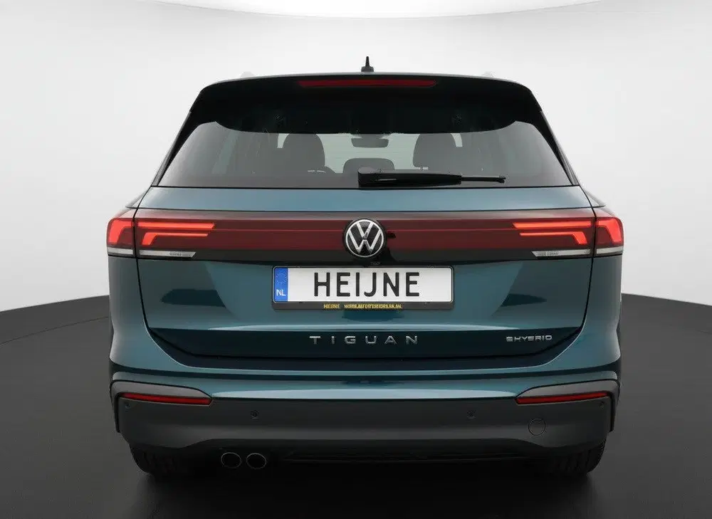 Volkswagen Tiguan 1.5 TSI 204PK DSG HYBRID LIFE ENERGY 360° uit 2025, foto 7