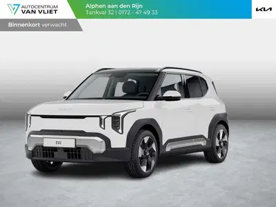 Kia EV2 Plus Advanced 42.2 kWh uit 2026