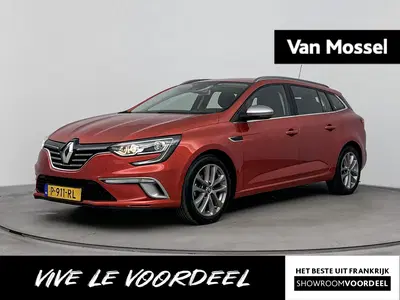 Renault Megane Mégane Estate 1.3 TCe GT-Line uit 2019