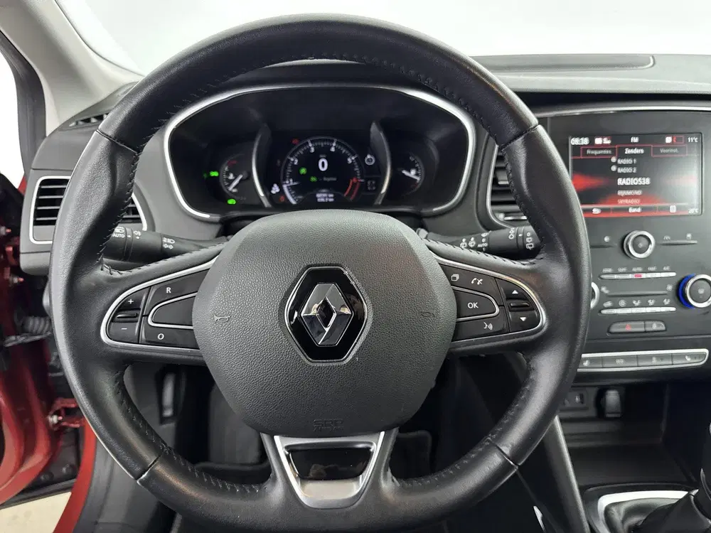 Renault Megane Mégane Estate 1.3 TCe GT-Line uit 2019, foto 10