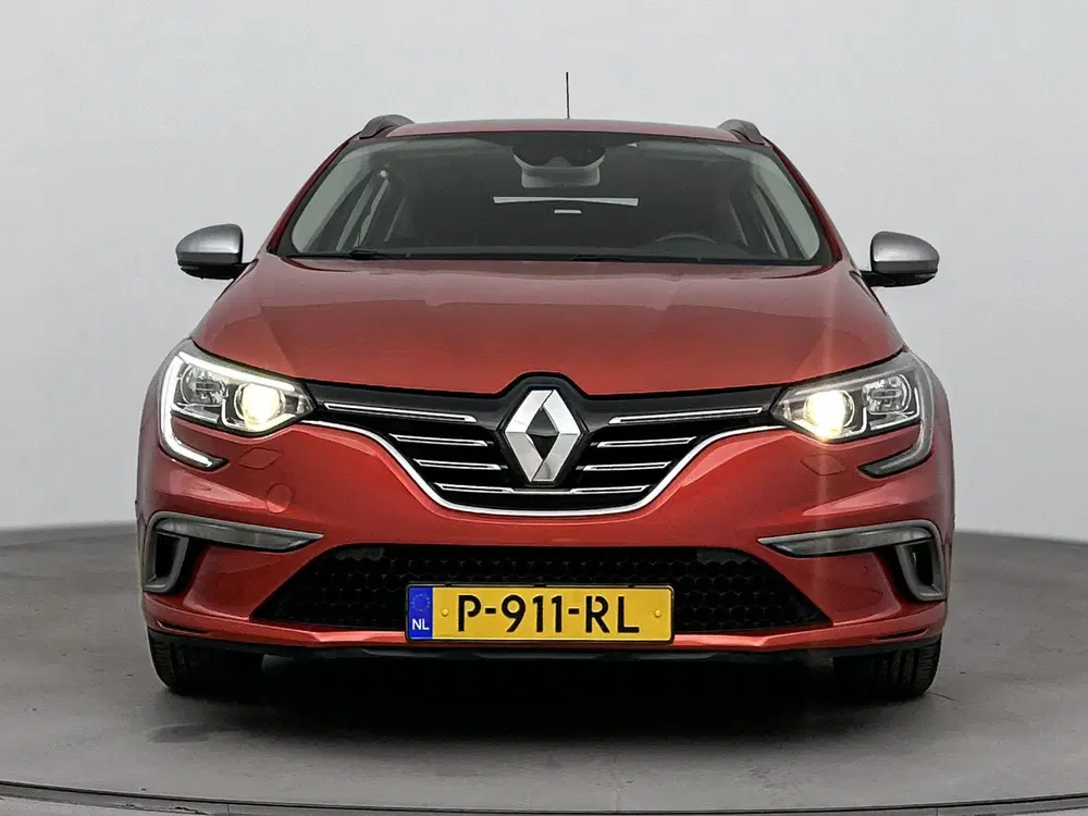 Renault Megane Mégane Estate 1.3 TCe GT-Line uit 2019, foto 5