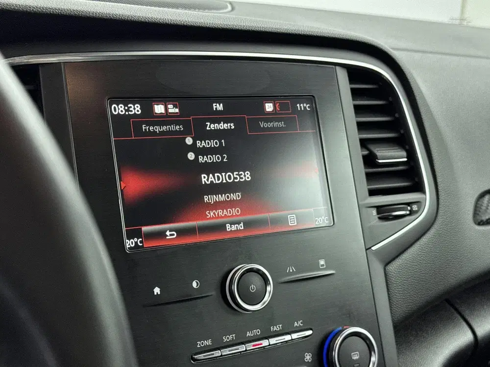Renault Megane Mégane Estate 1.3 TCe GT-Line uit 2019, foto 7