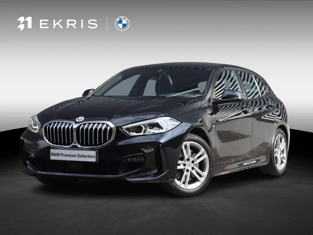 BMW 1-serie 5-deurs 120i uit 2022