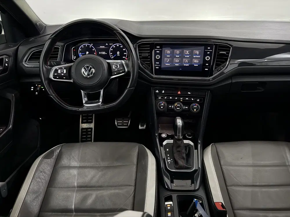 Volkswagen T-Roc 1.5 TSI Sport Panoramadak uit 2019, foto 12