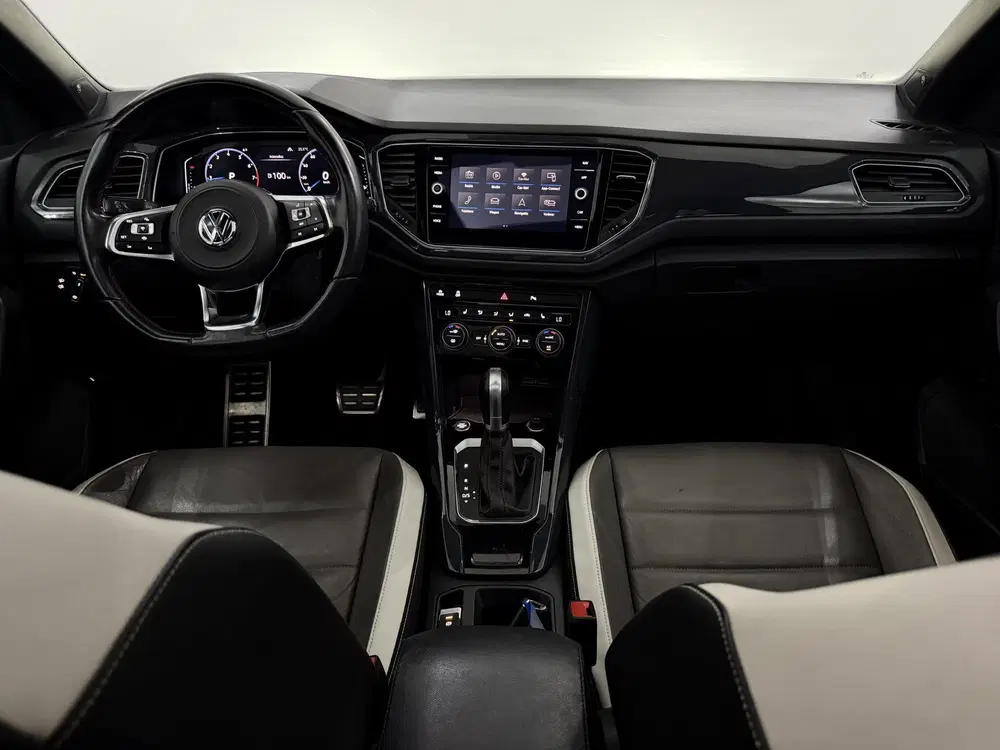 Volkswagen T-Roc 1.5 TSI Sport Panoramadak uit 2019, foto 3