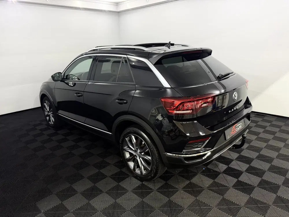 Volkswagen T-Roc 1.5 TSI Sport Panoramadak uit 2019, foto 4
