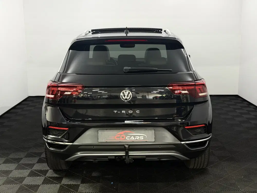 Volkswagen T-Roc 1.5 TSI Sport Panoramadak uit 2019, foto 5