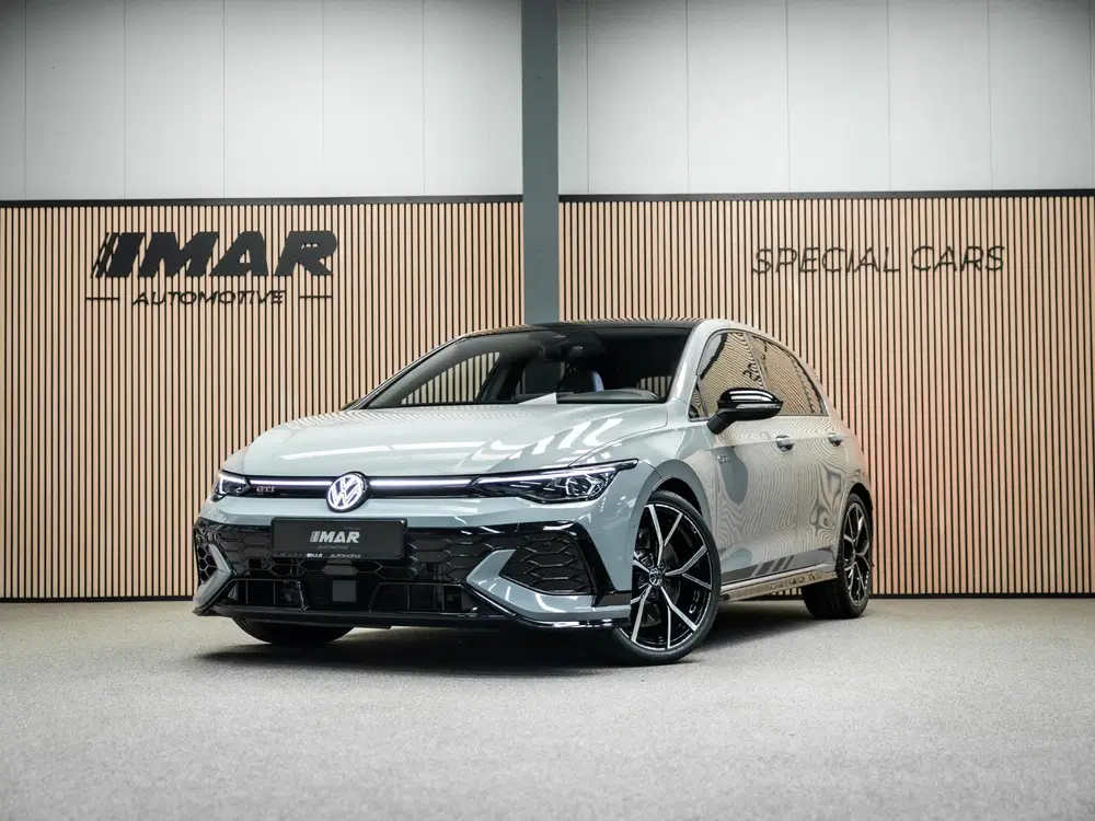 Volkswagen Golf 2.0 GTI Clubsport Vol uitgevoerde Clubspor uit 2025