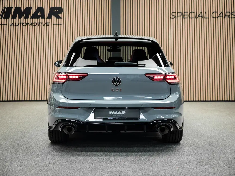 Volkswagen Golf 2.0 GTI Clubsport Vol uitgevoerde Clubspor uit 2025, foto 10