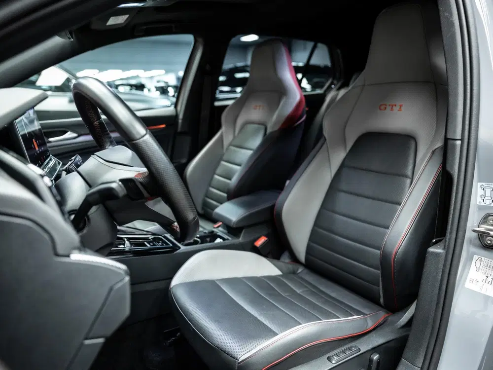 Volkswagen Golf 2.0 GTI Clubsport Vol uitgevoerde Clubspor uit 2025, foto 14
