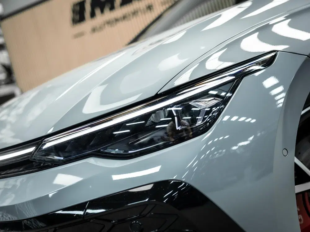 Volkswagen Golf 2.0 GTI Clubsport Vol uitgevoerde Clubspor uit 2025, foto 2