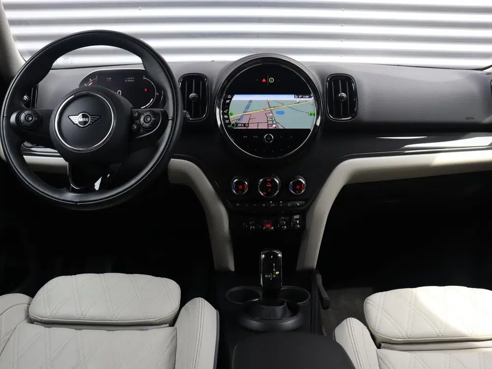 Mini Countryman Cooper uit 2021, foto 11