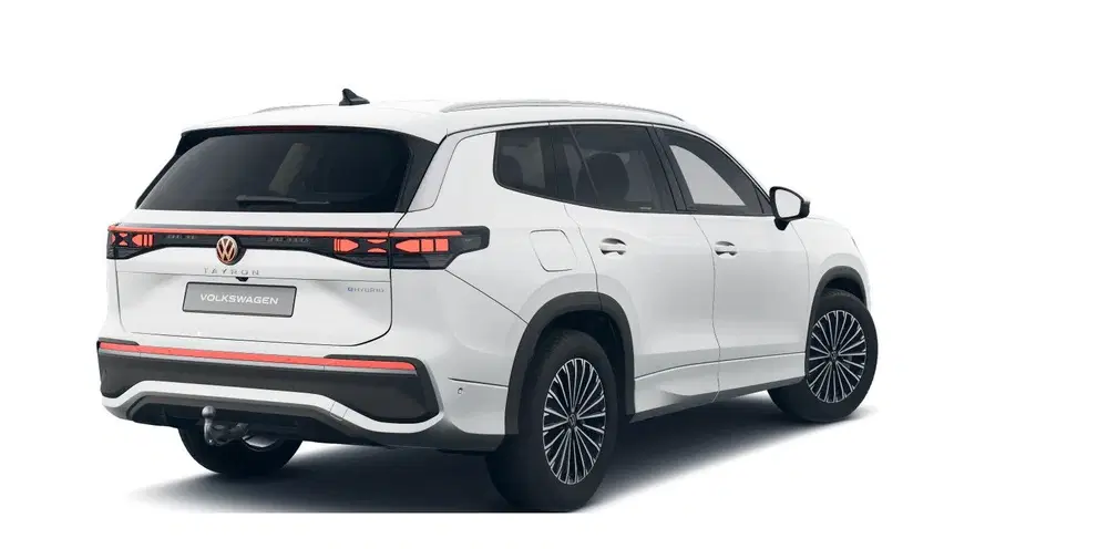 Volkswagen Tayron 1.5 eHybrid 204PK DSG HYBRID ELEGANCE 360 uit 2025, foto 4