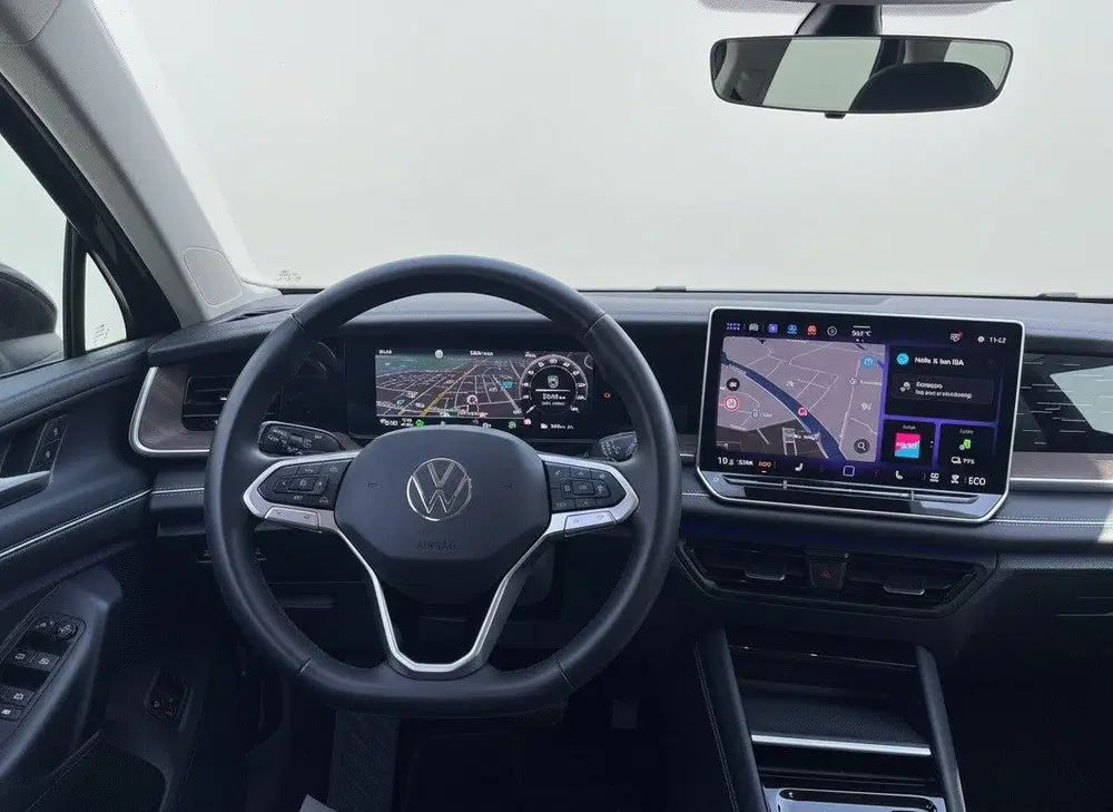 Volkswagen Tayron 1.5 eHybrid 204PK DSG HYBRID ELEGANCE 360 uit 2025, foto 5