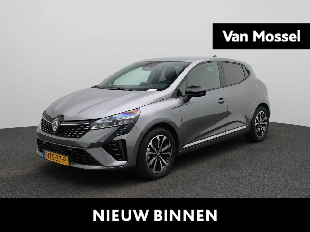 Renault Clio 1.6 E-Tech Full Hybrid 145Pk Techno uit 2025