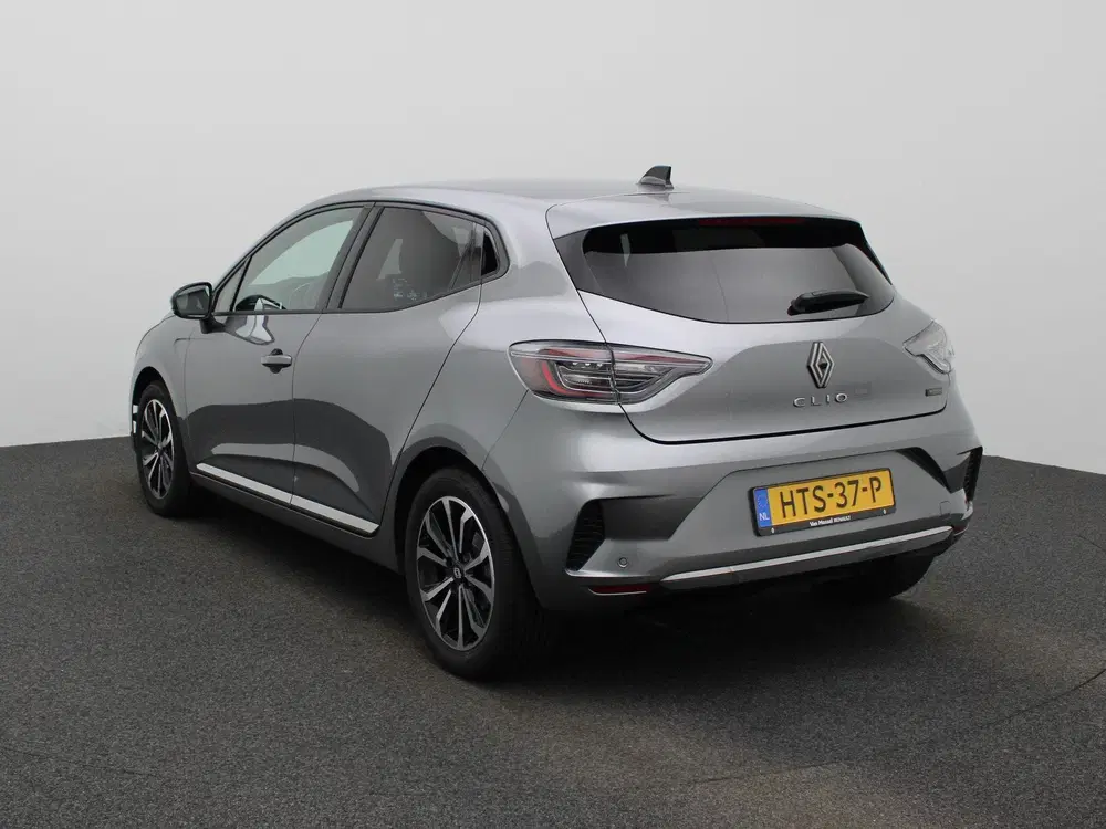 Renault Clio 1.6 E-Tech Full Hybrid 145Pk Techno uit 2025, foto 2