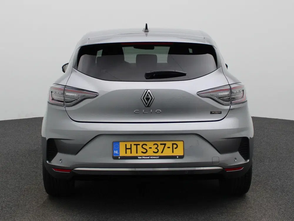 Renault Clio 1.6 E-Tech Full Hybrid 145Pk Techno uit 2025, foto 5