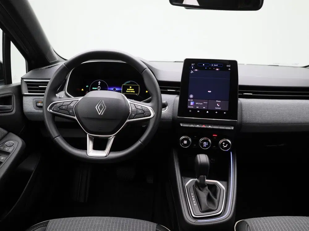 Renault Clio 1.6 E-Tech Full Hybrid 145Pk Techno uit 2025, foto 7