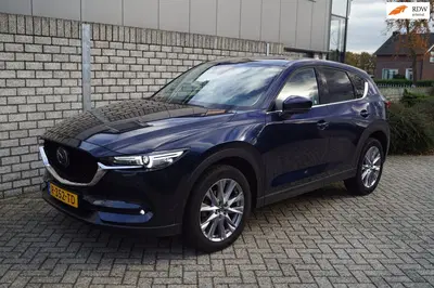Mazda CX-5 2.0 4WD SkyActiv-G 165 Signature Autom Led uit 2021
