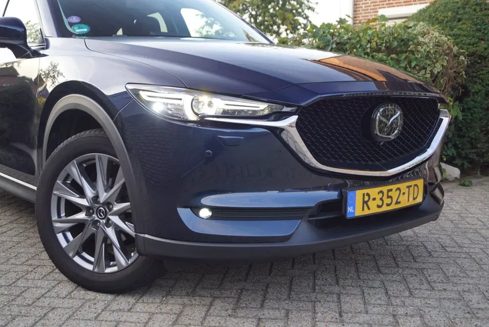Mazda CX-5 2.0 4WD SkyActiv-G 165 Signature Autom Led uit 2021, foto 12