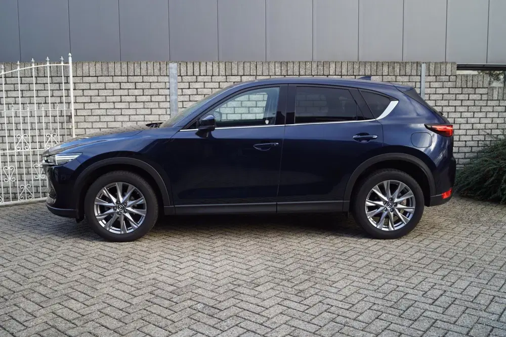 Mazda CX-5 2.0 4WD SkyActiv-G 165 Signature Autom Led uit 2021, foto 2