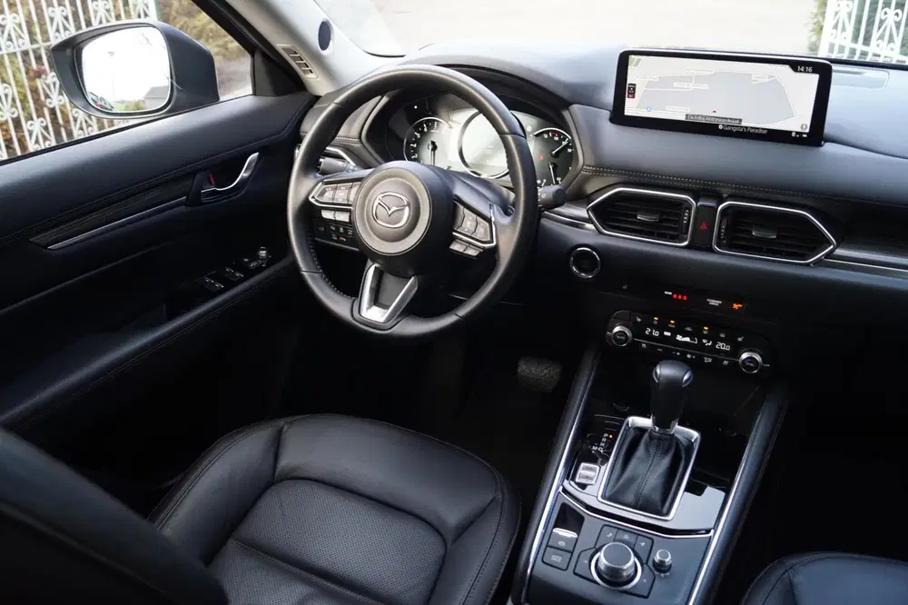 Mazda CX-5 2.0 4WD SkyActiv-G 165 Signature Autom Led uit 2021, foto 4