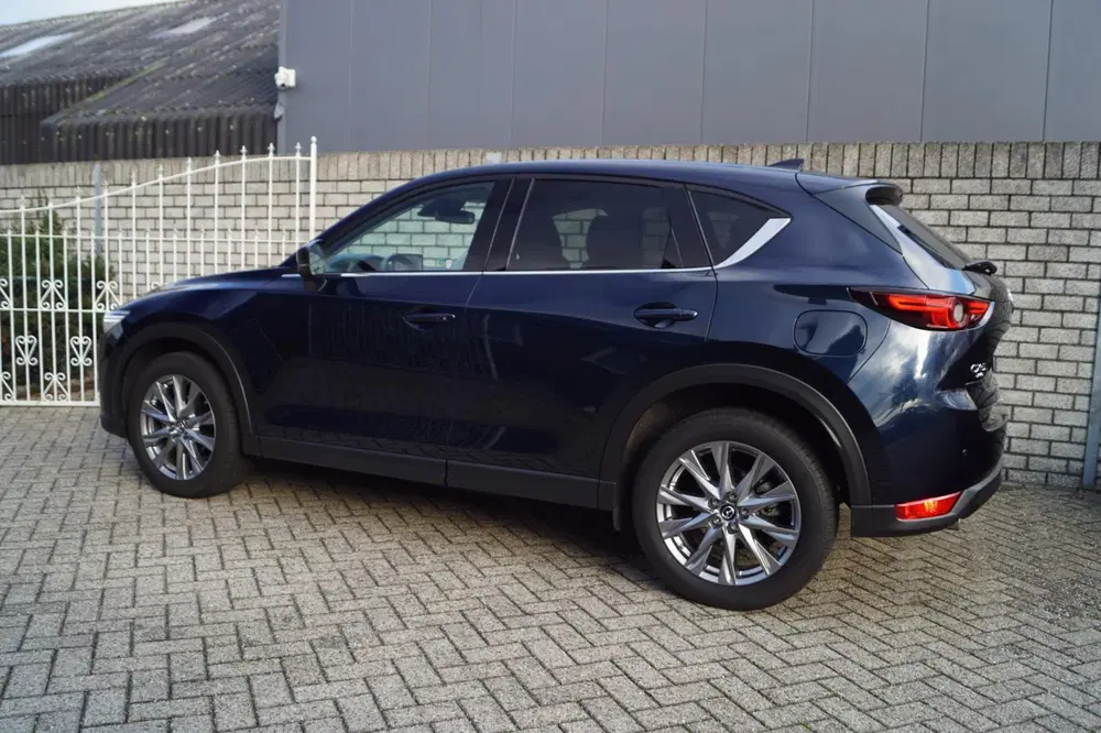 Mazda CX-5 2.0 4WD SkyActiv-G 165 Signature Autom Led uit 2021, foto 7