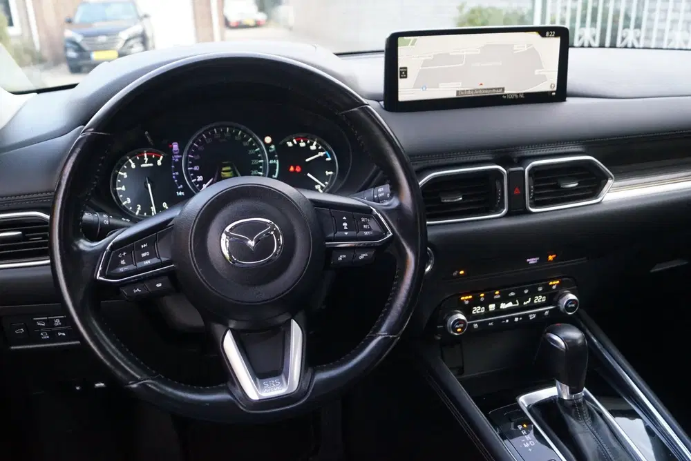 Mazda CX-5 2.0 4WD SkyActiv-G 165 Signature Autom Led uit 2021, foto 9