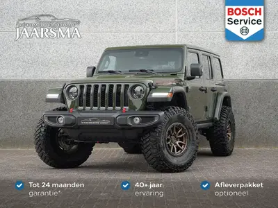Jeep Wrangler 4-Door Rubicon uit 2024