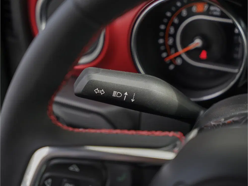 Jeep Wrangler 4-Door Rubicon uit 2024, foto 15