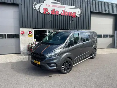 Ford Transit Custom 340 2.0 TDCI L2H1 Dubbel Cabine Automaat uit 2020