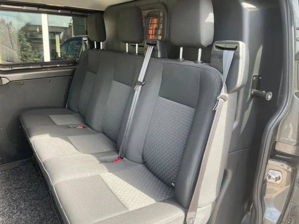 Ford Transit Custom 340 2.0 TDCI L2H1 Dubbel Cabine Automaat uit 2020, foto 11