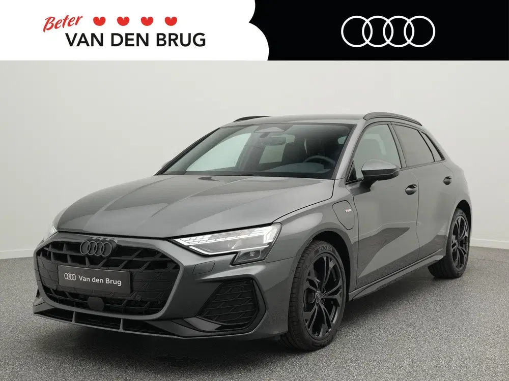 Audi A3 S edition 40 TFSI e 204 PK uit 2025