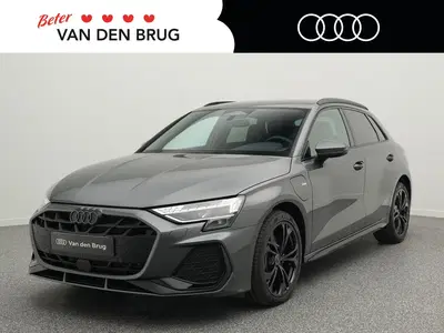 Audi A3 S edition 40 TFSI e 204 PK uit 2025