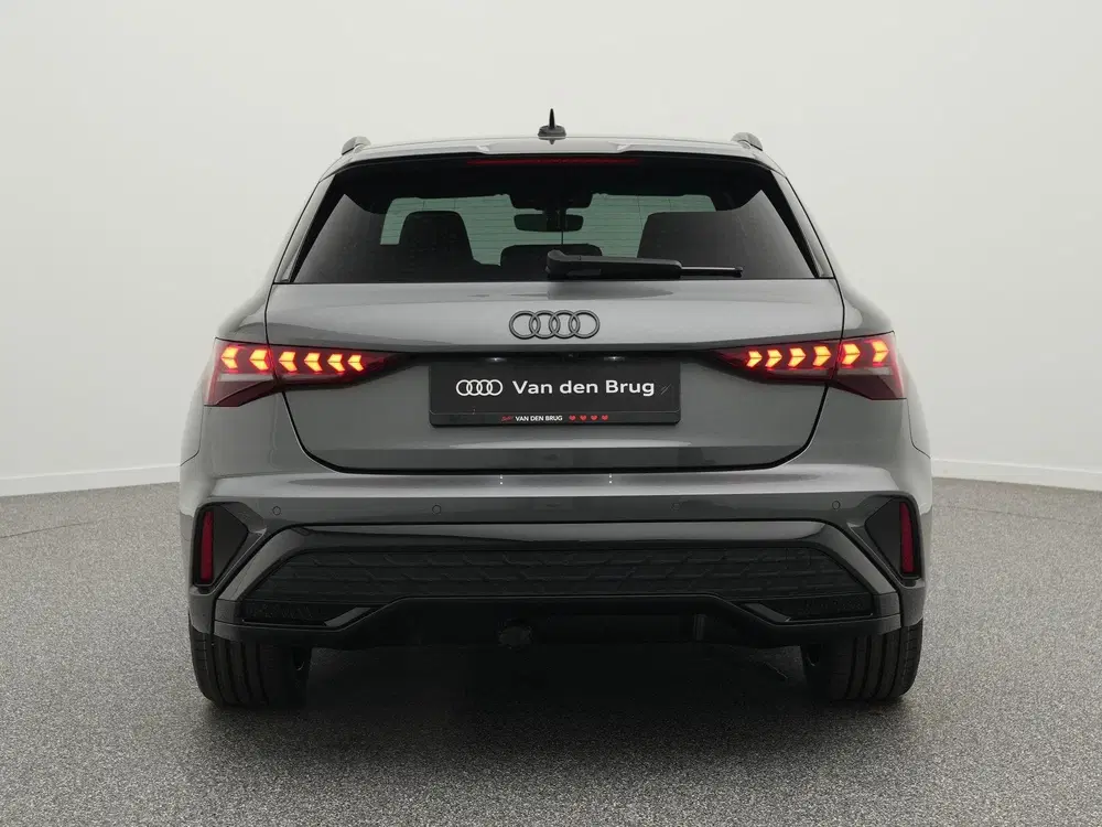 Audi A3 S edition 40 TFSI e 204 PK uit 2025, foto 6