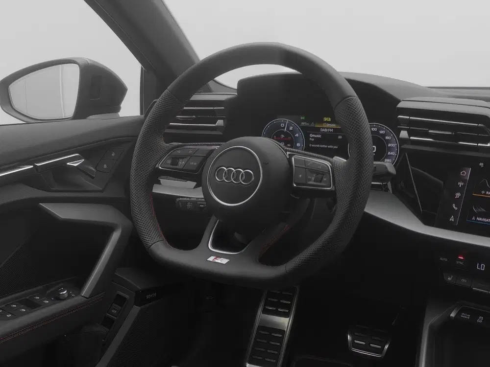 Audi A3 S edition 40 TFSI e 204 PK uit 2025, foto 8