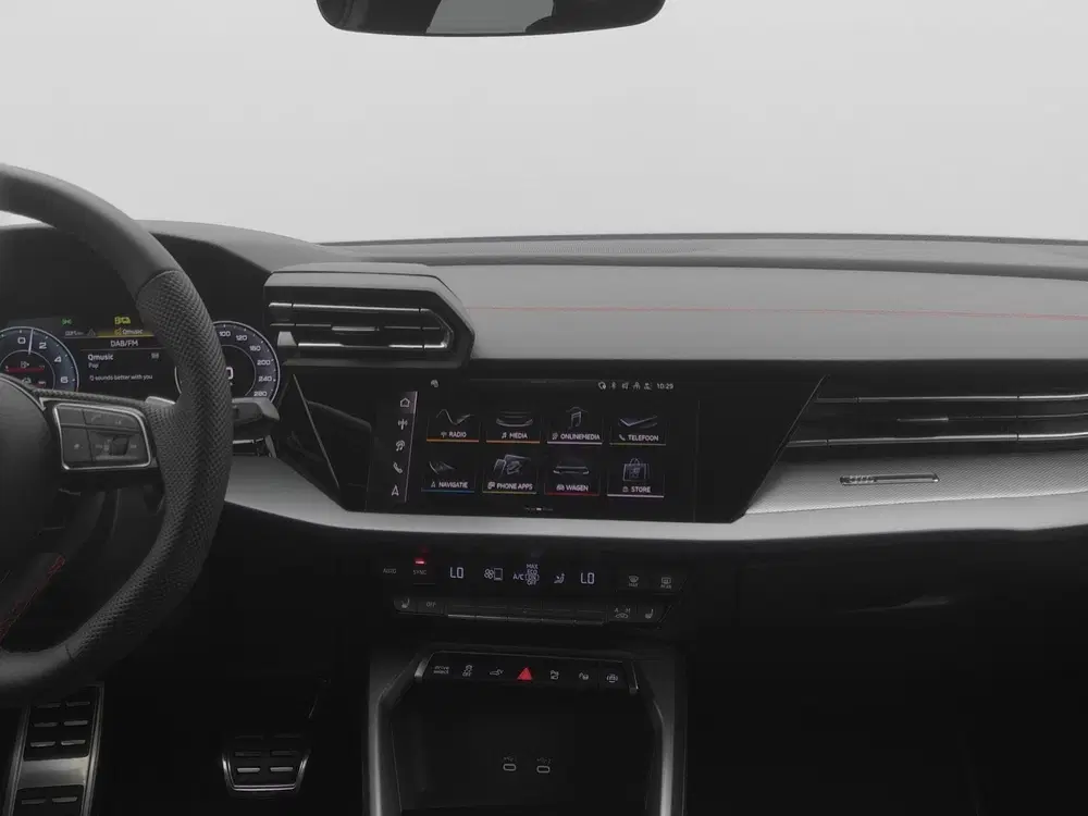 Audi A3 S edition 40 TFSI e 204 PK uit 2025, foto 9