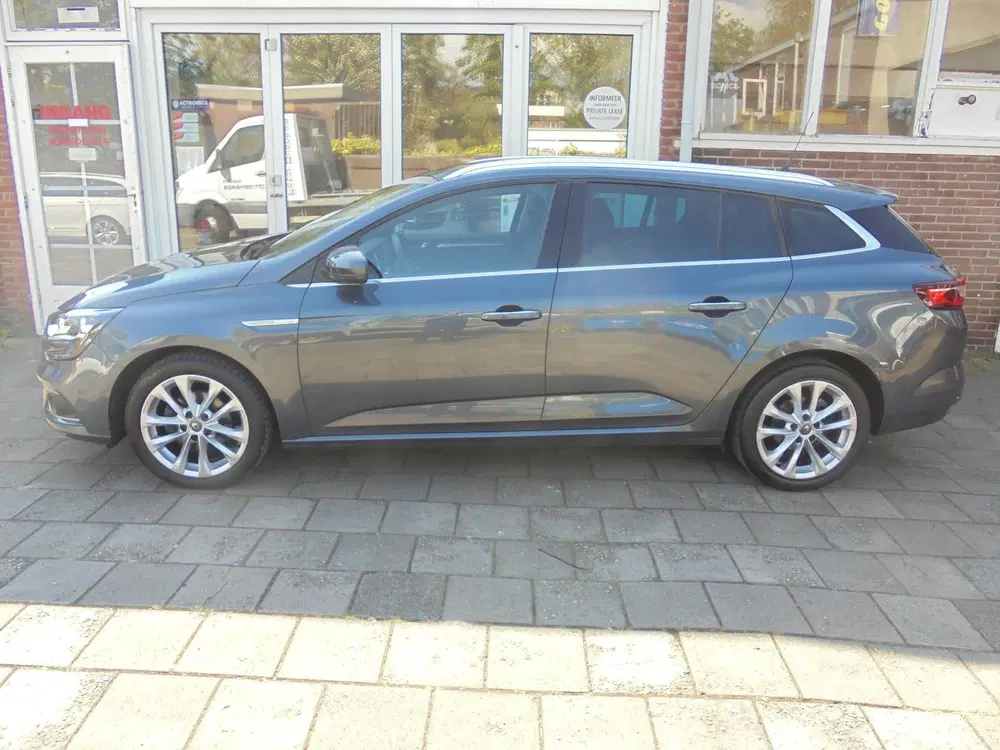 Renault Megane Mégane Estate 1.3 TCe GT-Line Airco uit 2019, foto 2