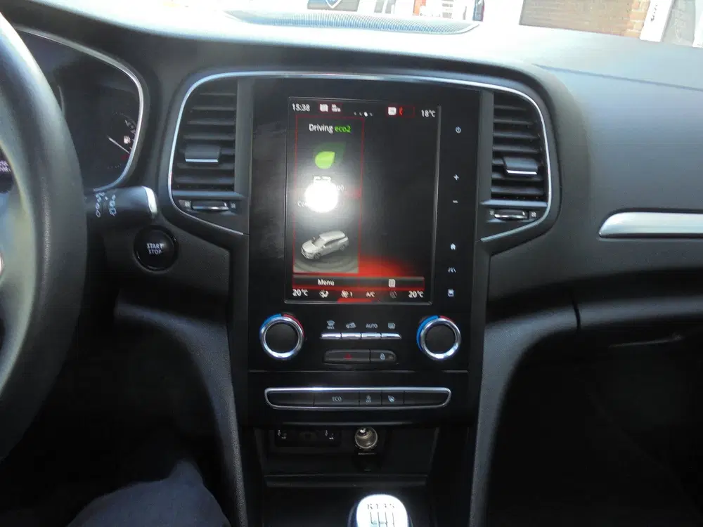 Renault Megane Mégane Estate 1.3 TCe GT-Line Airco uit 2019, foto 5