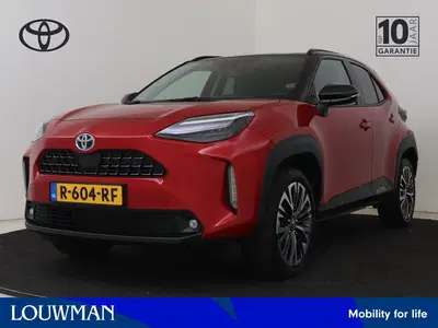Toyota Yaris Cross 1.5 Hybrid Executive uit 2022
