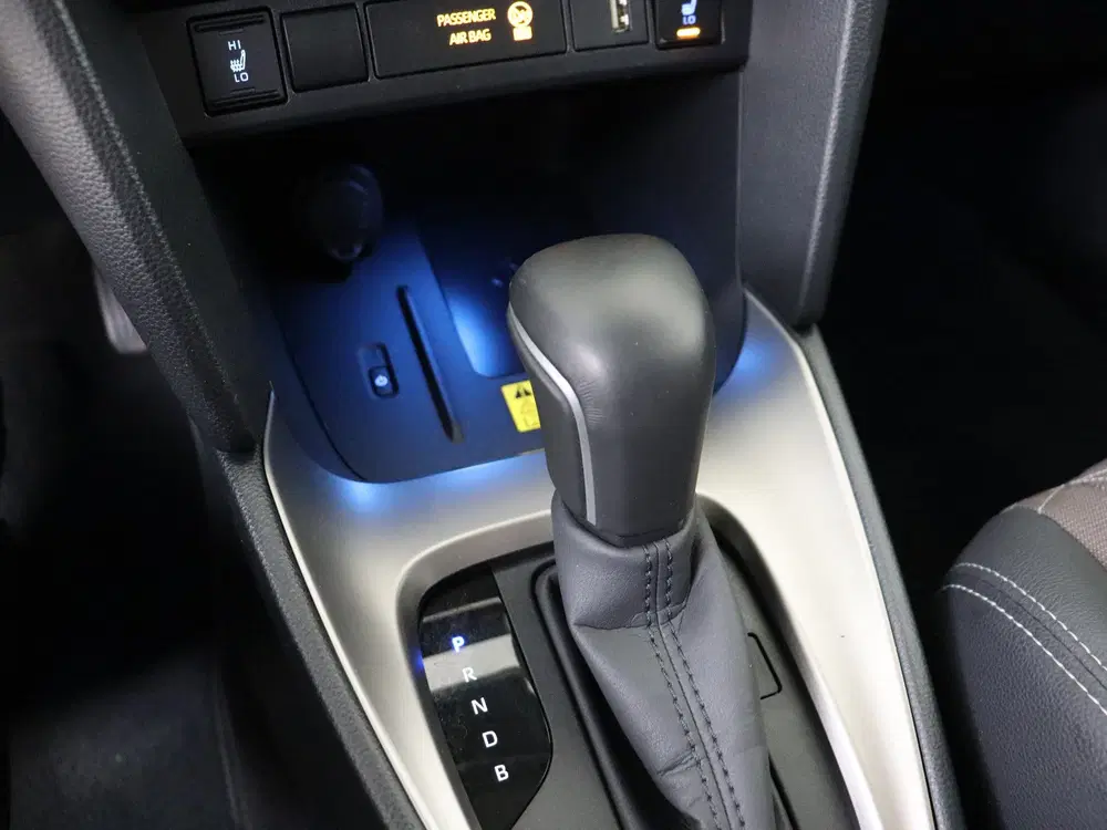 Toyota Yaris Cross 1.5 Hybrid Executive uit 2022, foto 10