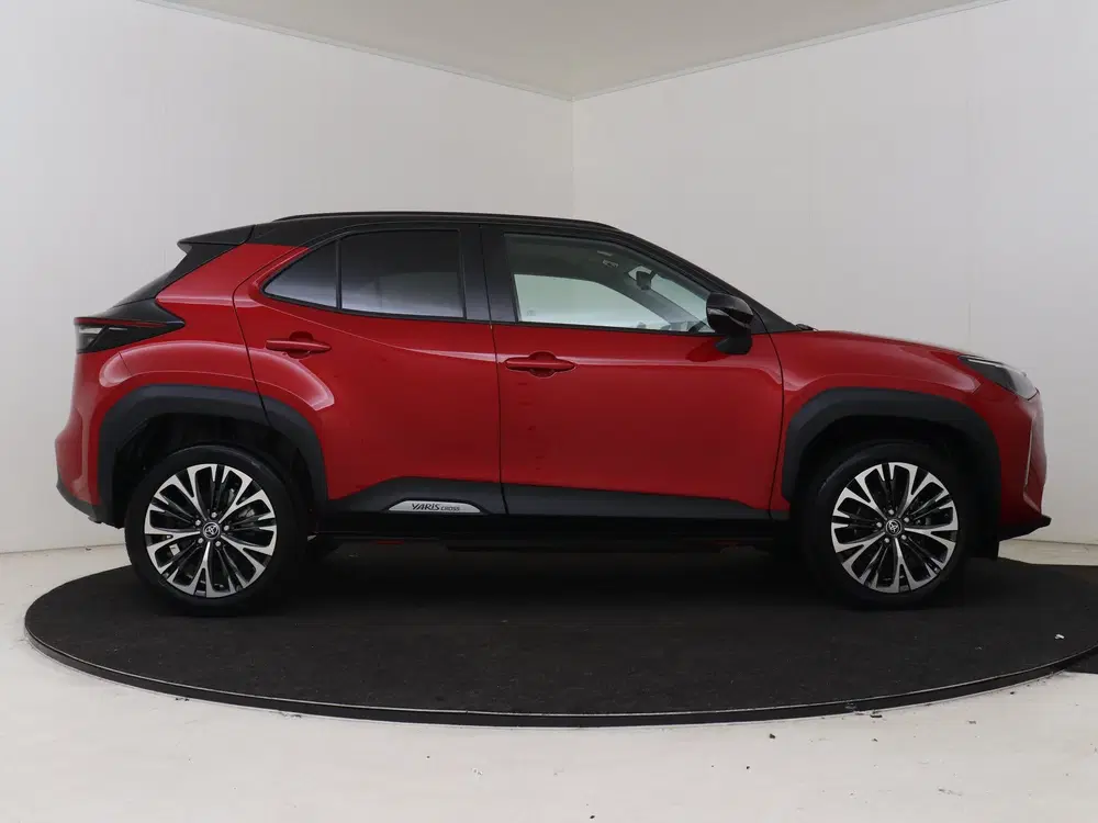Toyota Yaris Cross 1.5 Hybrid Executive uit 2022, foto 12