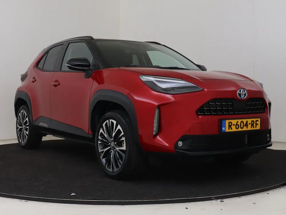 Toyota Yaris Cross 1.5 Hybrid Executive uit 2022, foto 13