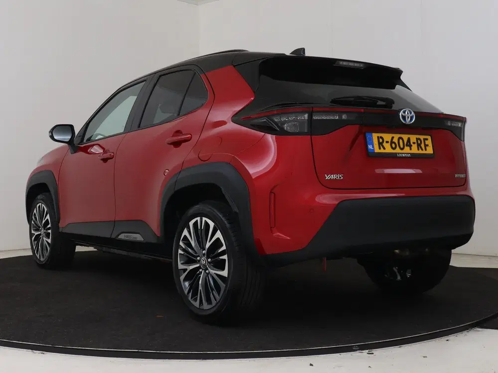 Toyota Yaris Cross 1.5 Hybrid Executive uit 2022, foto 14